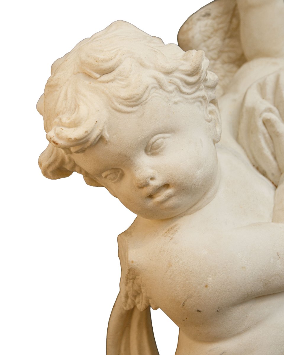 17th Century, Rome, Putto-photo-2