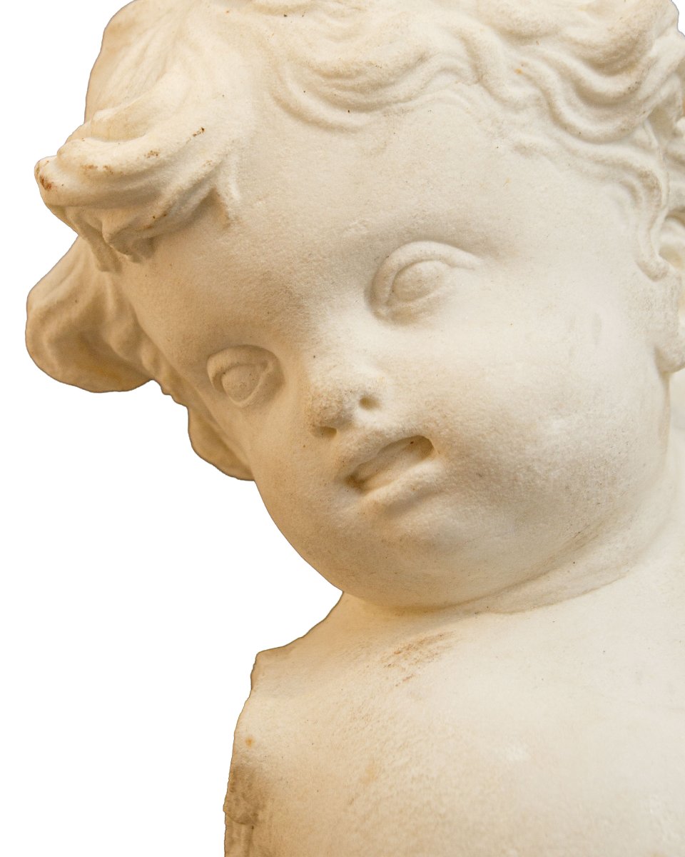 17th Century, Rome, Putto-photo-3