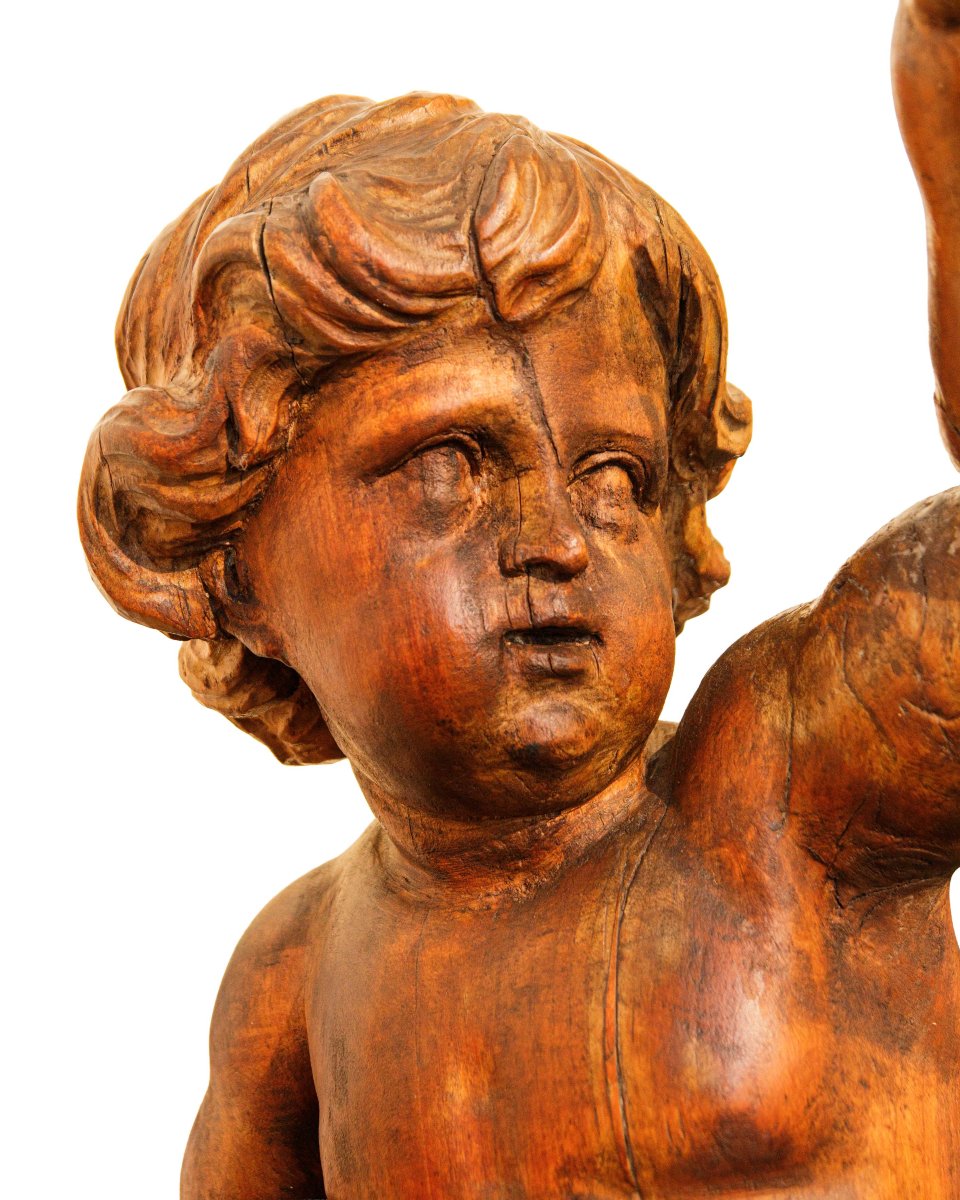 XVIIIe siècle, baroque romain, Angelo -photo-1