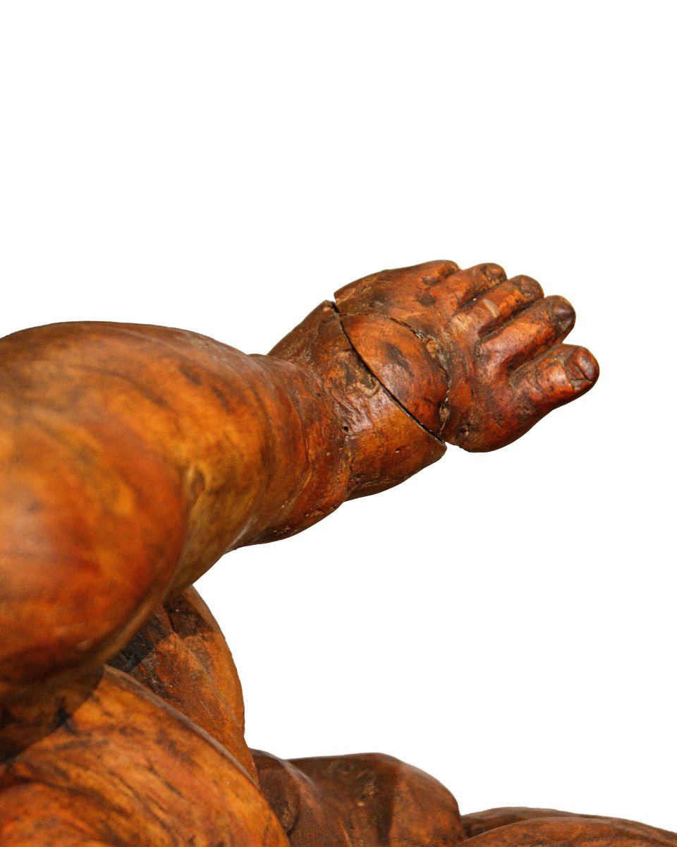 XVIIIe siècle, baroque romain, Angelo -photo-3