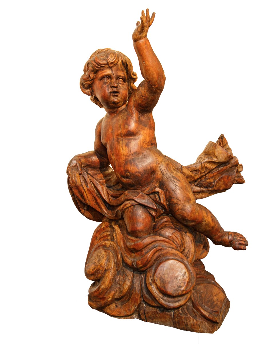 XVIIIe siècle, baroque romain, Angelo 