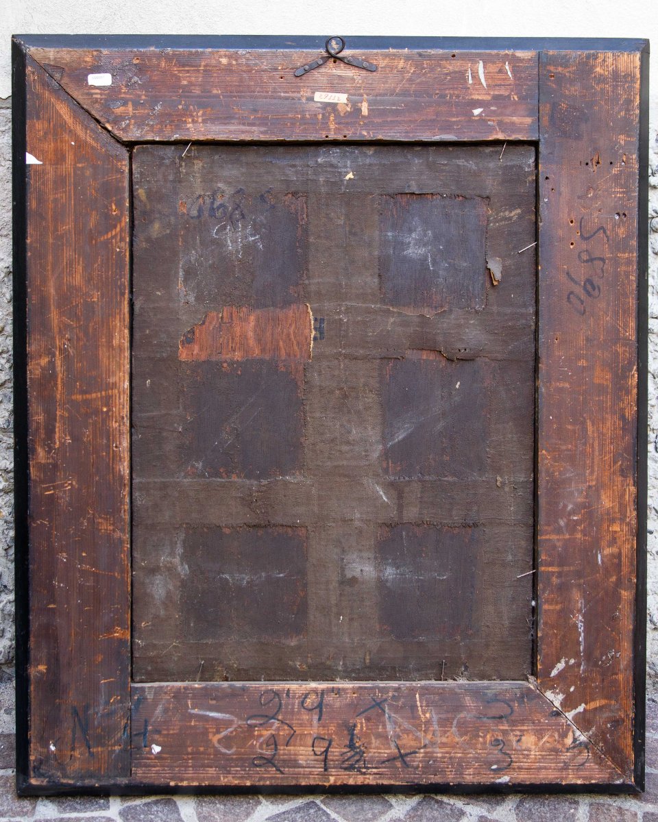 Workshop Of Marinus Van Reymerswaele (1490 –  1546)  Saint Jerome In His Study-photo-3