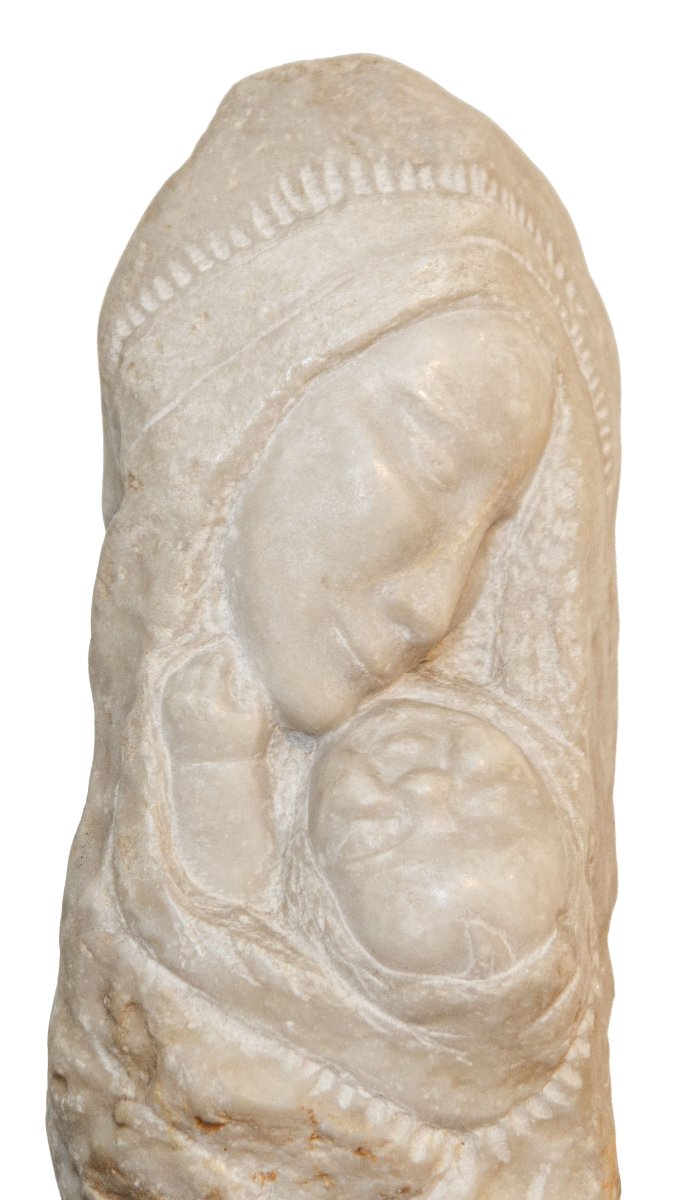 Mario Vescovi (Zandobbio, 1896 - Côme, 1976), Maternité-photo-1