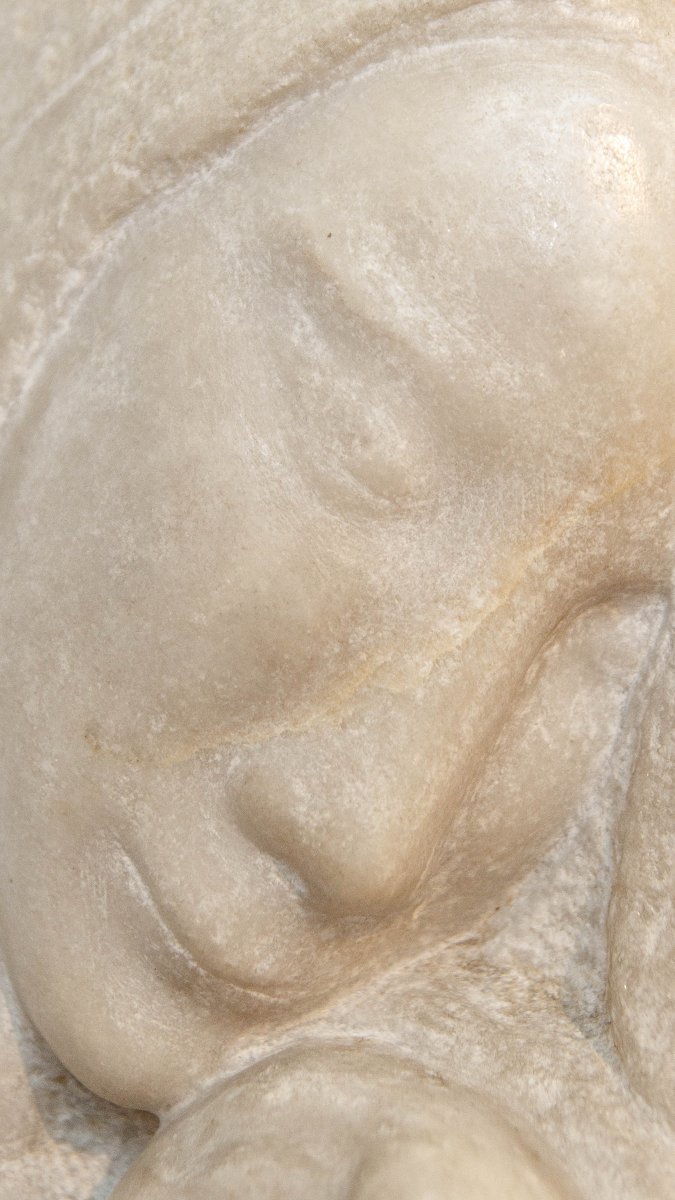 Mario Vescovi (Zandobbio, 1896 - Côme, 1976), Maternité-photo-3