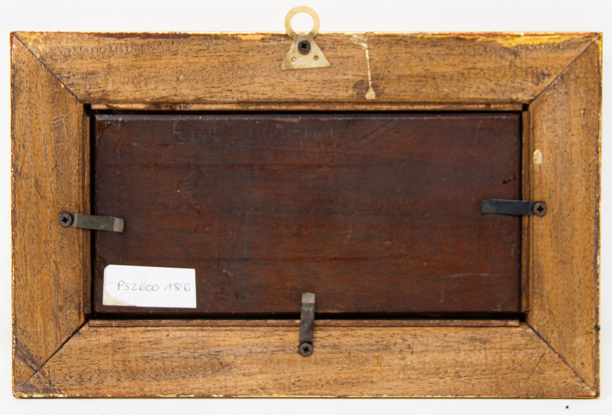 Fedor Poppe (1850–1914), Two Views Of Venice-photo-2