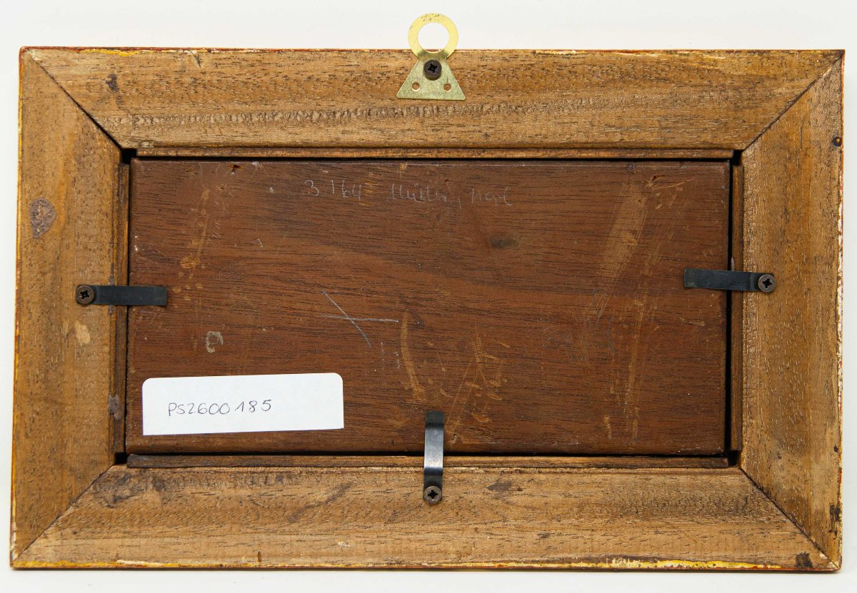 Fedor Poppe (1850–1914), Two Views Of Venice-photo-3