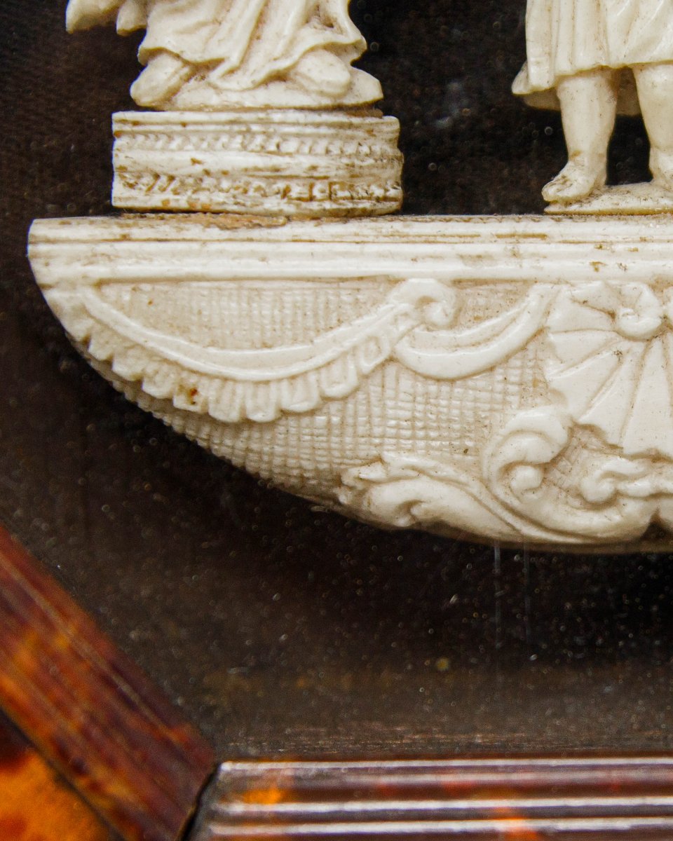 An 18th-century Sculptor From Trapani, *the Holy Family*-photo-6