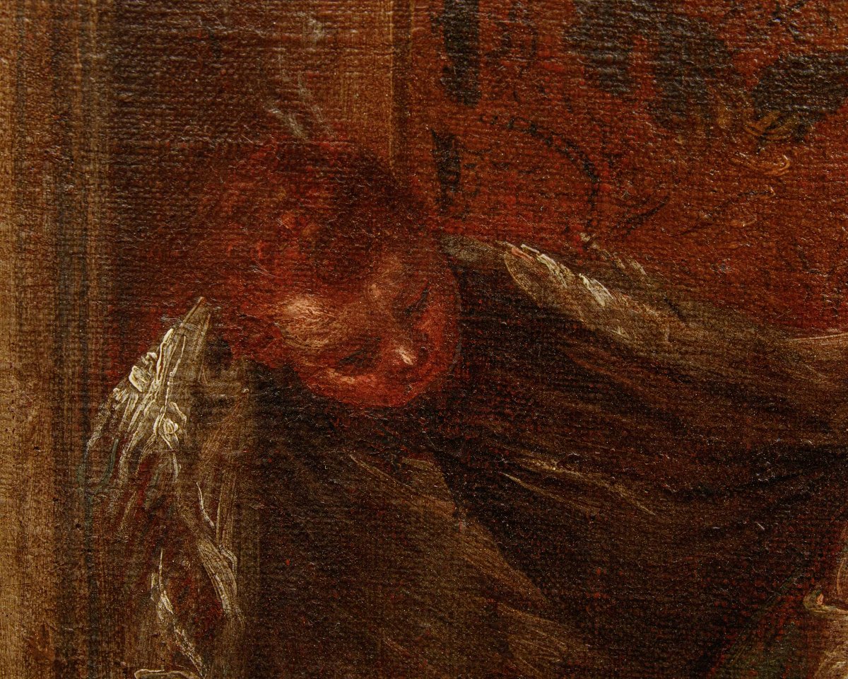 XVIIIe - XIXe siècle, par Poalo Veronese, Pala di San Zaccaria-photo-1