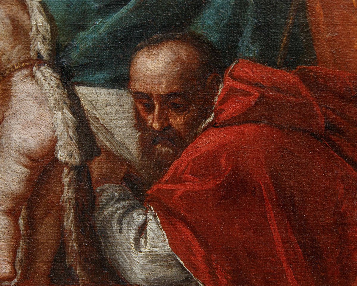 XVIIIe - XIXe siècle, par Poalo Veronese, Pala di San Zaccaria-photo-3