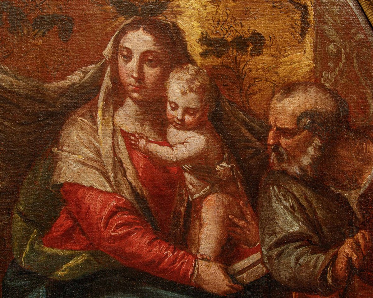 XVIIIe - XIXe siècle, par Poalo Veronese, Pala di San Zaccaria-photo-6