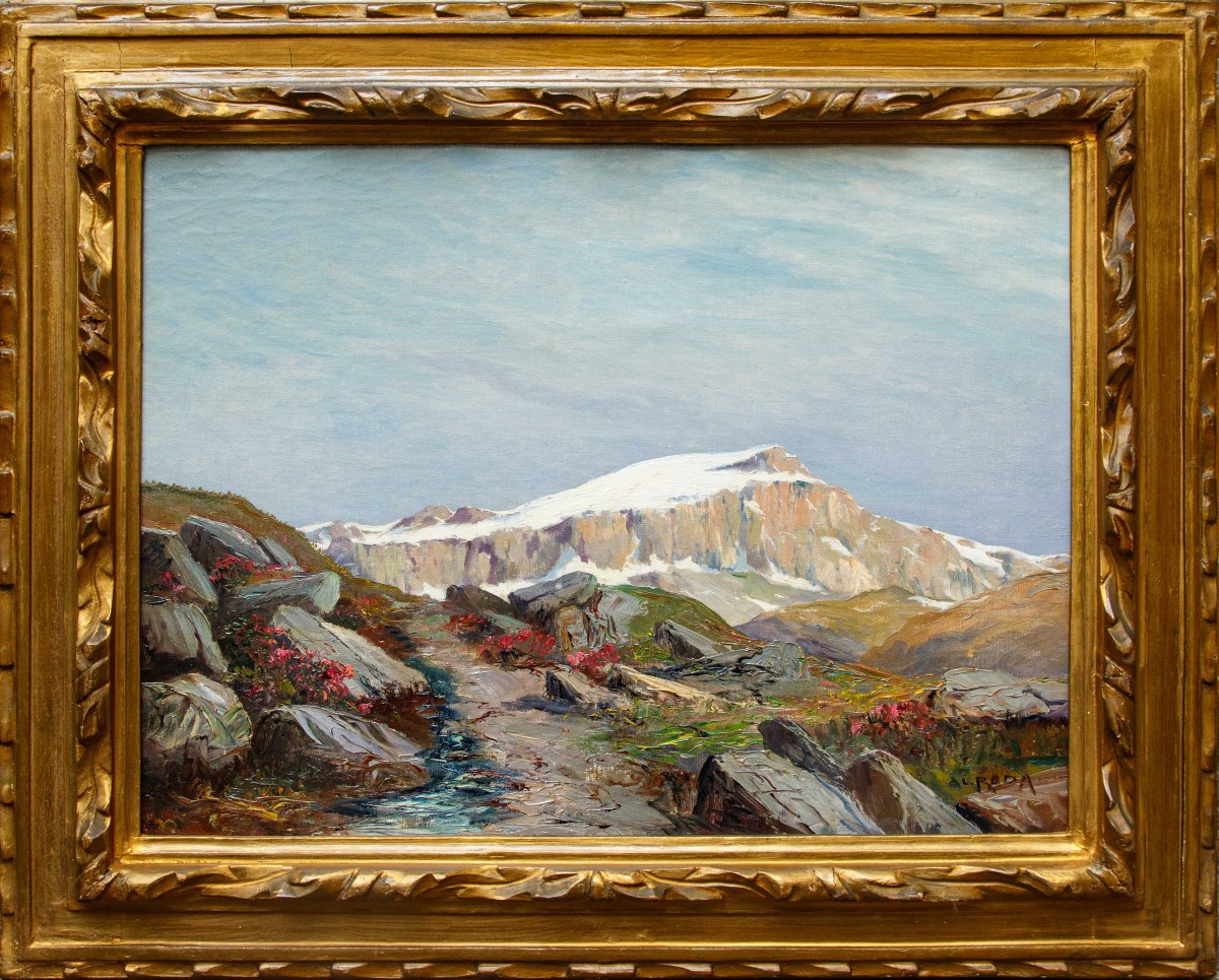 Leonardo Roda (1868–1933), Mountain View