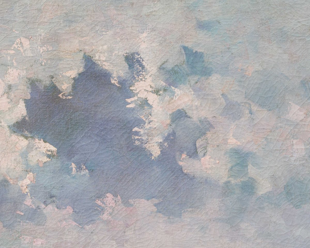 Cesare Gheduzzi (crespellano, 1894 – Turin, 1944), Seascape-photo-2