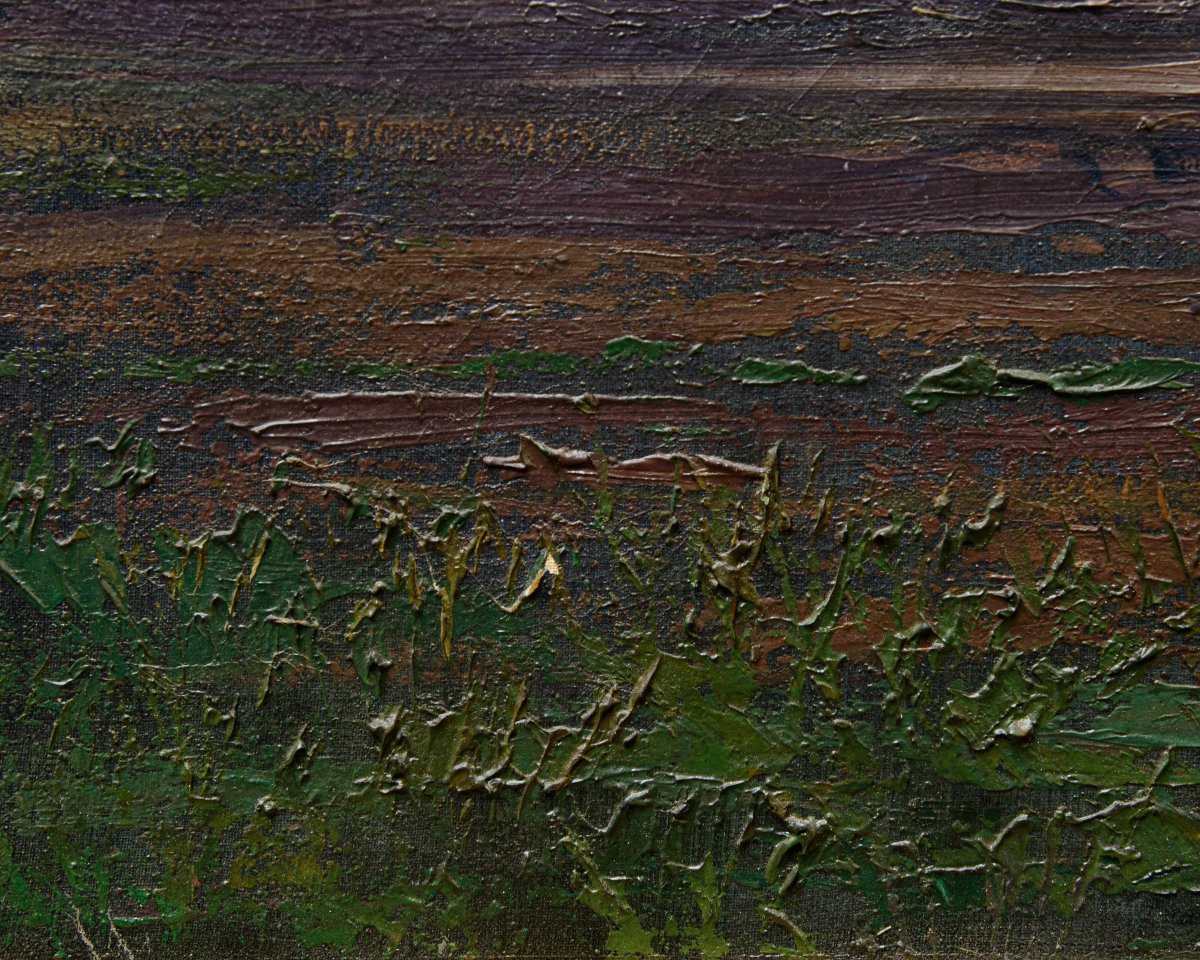 Cesare Gheduzzi (crespellano, 1894 – Turin, 1944), Seascape-photo-7