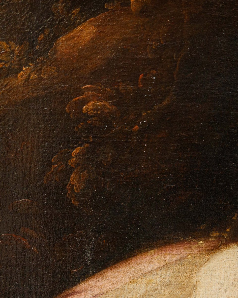 Workshop Of Francesco Cairo (santo Stefano In Brivio, 1607 – Milan, 1665), The Penitent Magdalene-photo-2