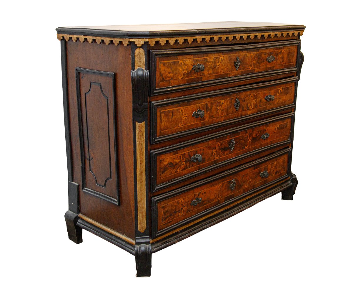 Lombardie, XVIIIe siècle, Coffret-photo-2
