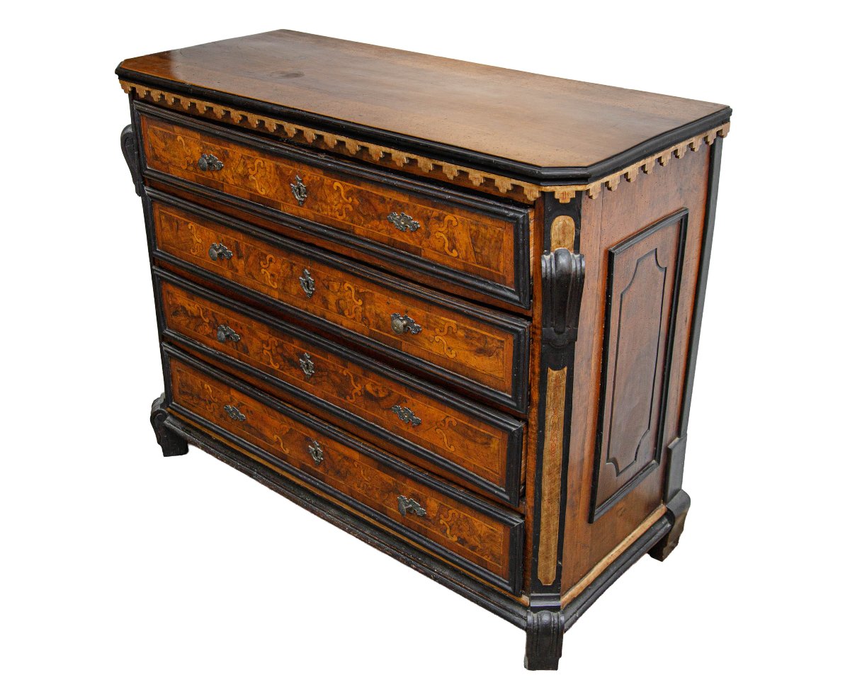 Lombardie, XVIIIe siècle, Coffret-photo-3