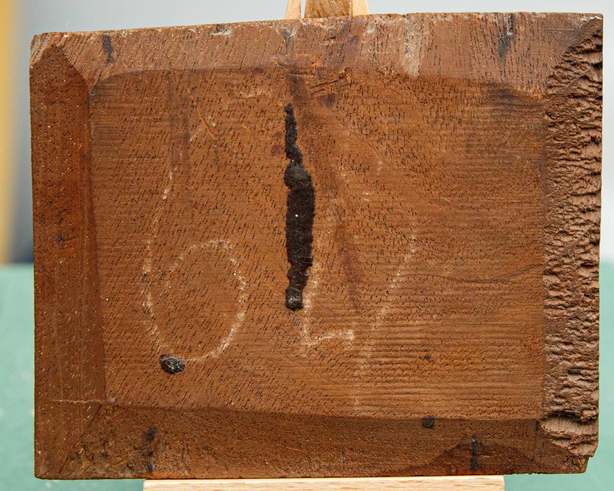 Alexandre-albert Lenoir (1801, Paris – 1891, Paris), Winter Landscapes-photo-1