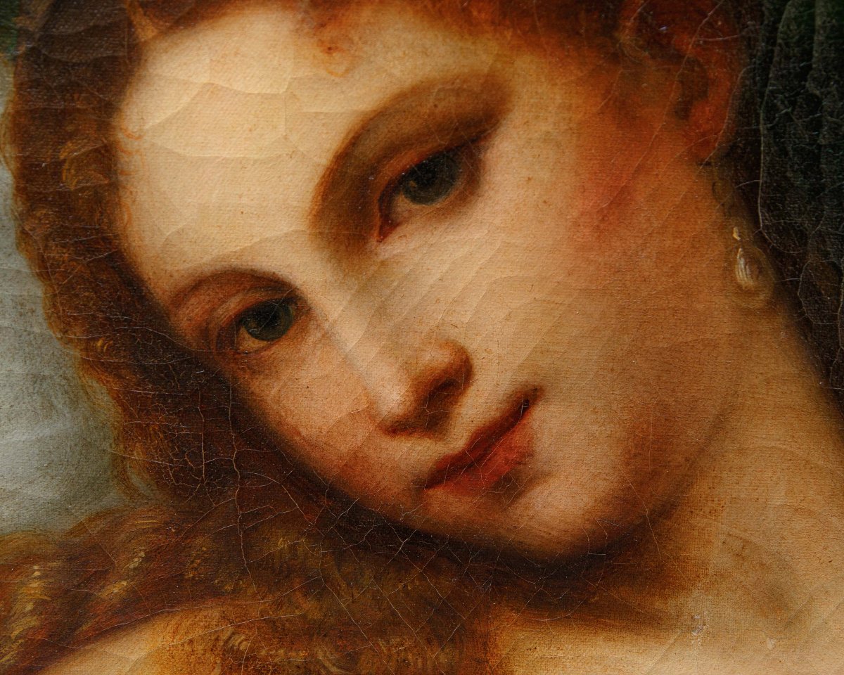 Fin du XVIIIe siècle, début du XIXe siècle, Vénus d’Urbino-photo-4