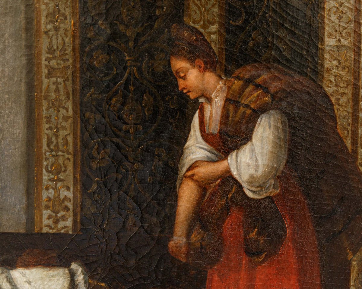 Fin du XVIIIe siècle, début du XIXe siècle, Vénus d’Urbino-photo-1