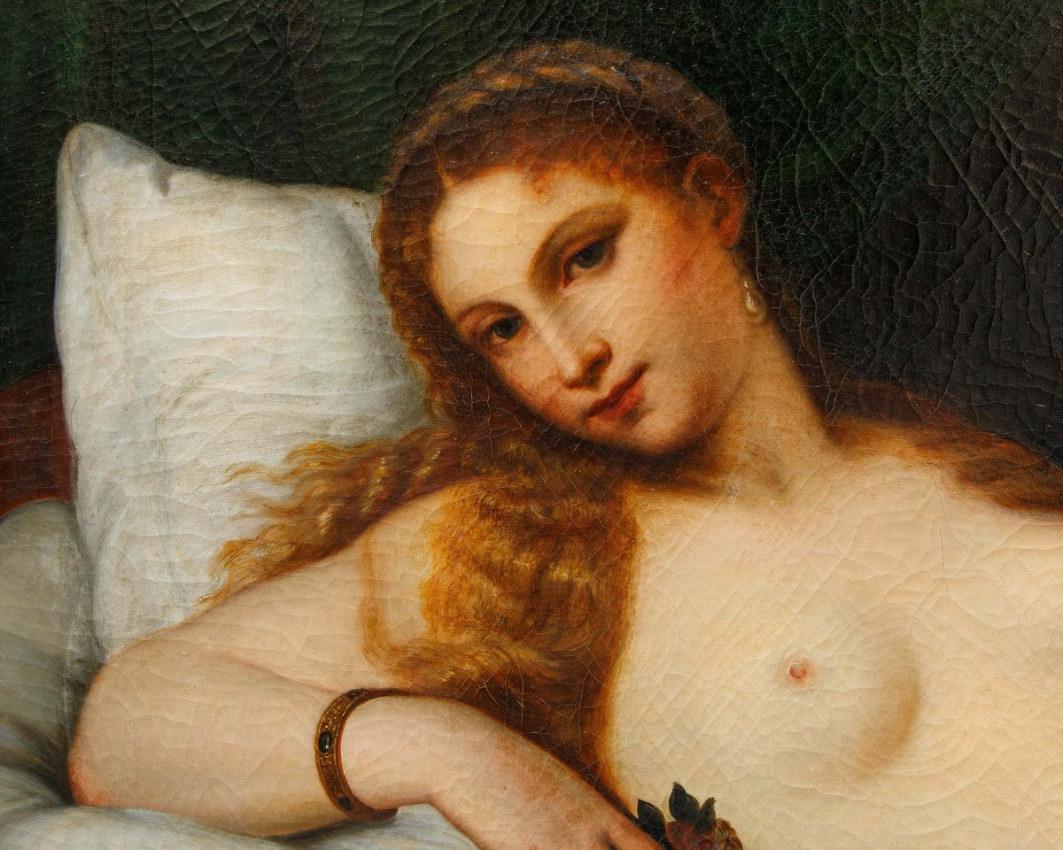Fin du XVIIIe siècle, début du XIXe siècle, Vénus d’Urbino-photo-3