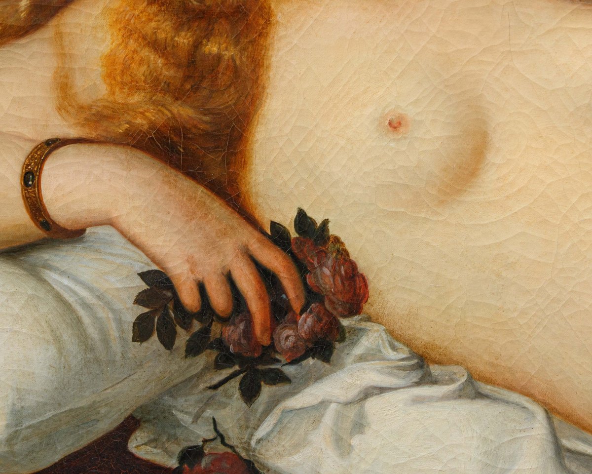 Fin du XVIIIe siècle, début du XIXe siècle, Vénus d’Urbino-photo-5