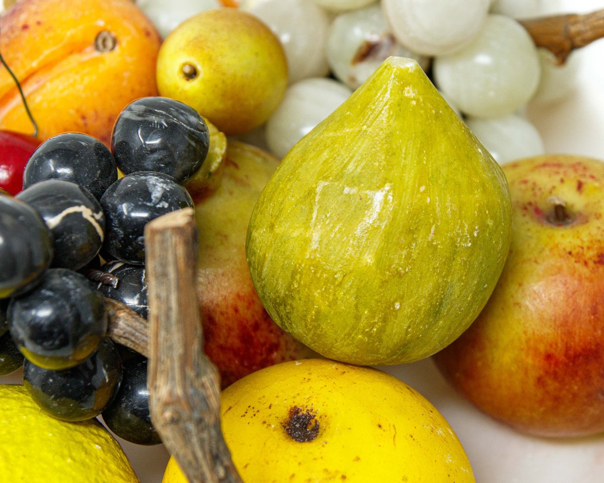 18th Century, Fruit Still Life-photo-3