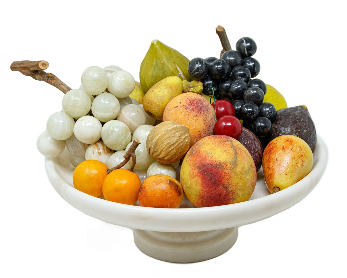 18th Century, Fruit Still Life