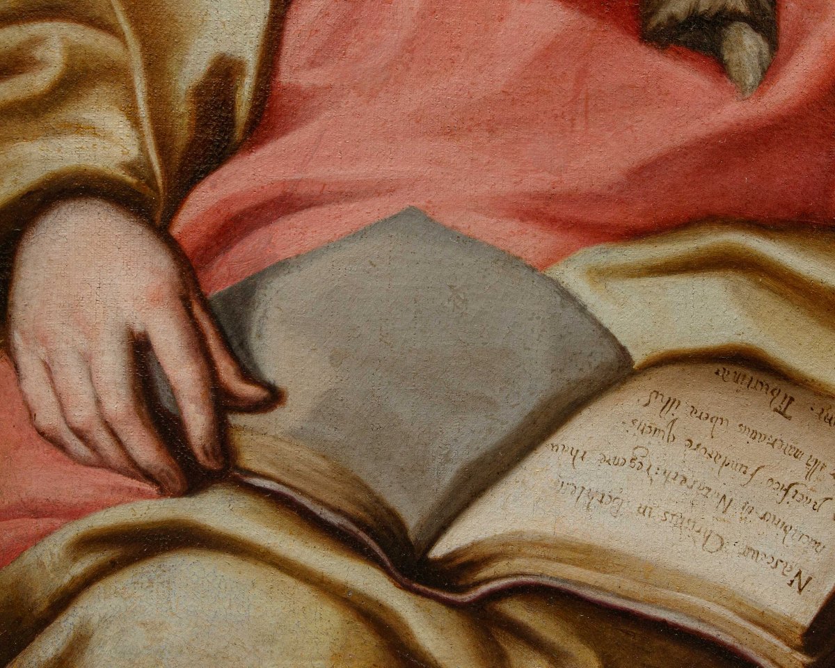 Giambettino Cignaroli (Vérone, 1706 - 1770), Sibilla Tiburtina-photo-2