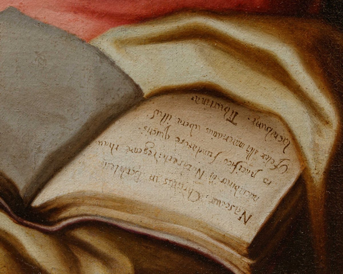 Giambettino Cignaroli (Vérone, 1706 - 1770), Sibilla Tiburtina-photo-5