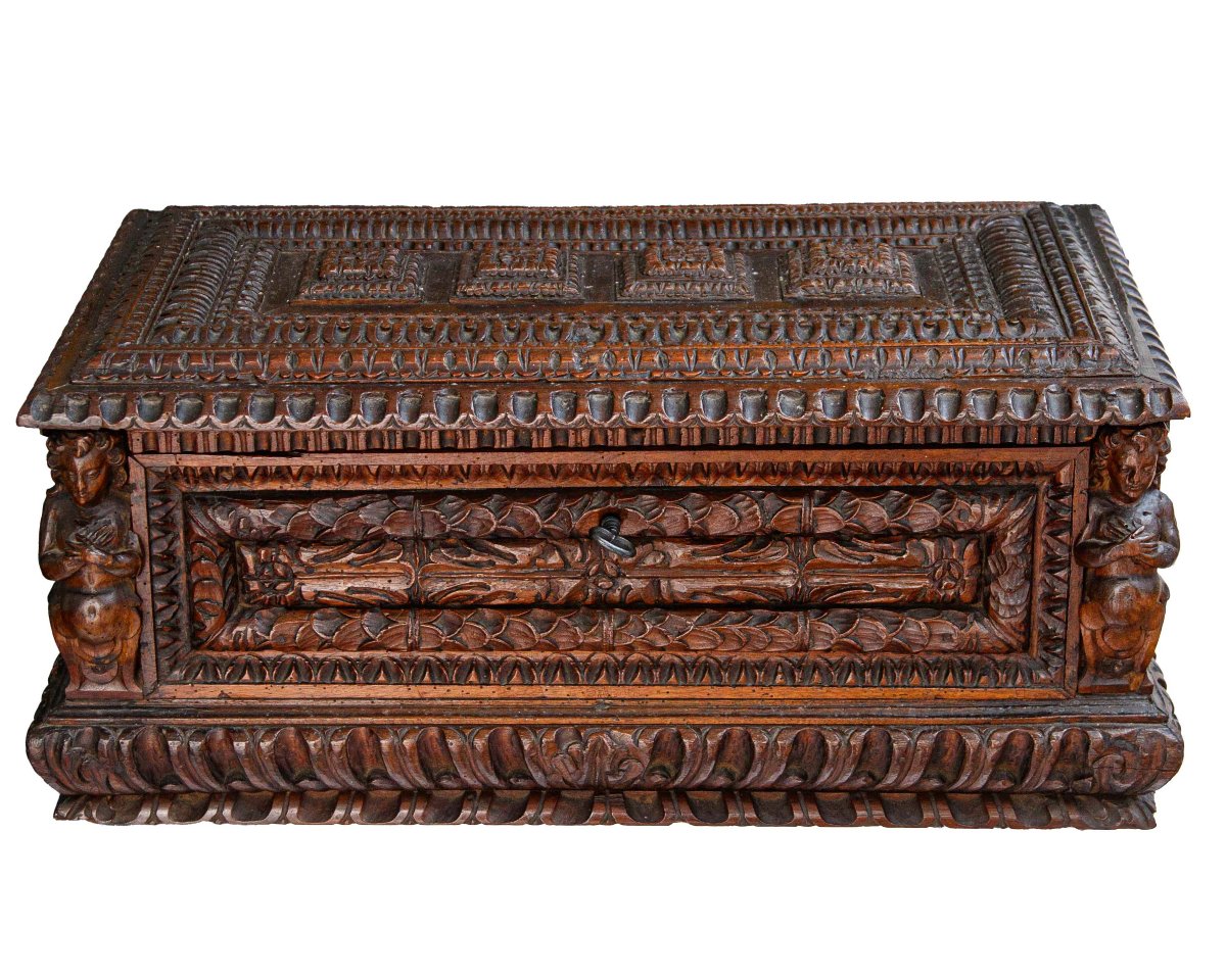 Lombardie, XVIIe siècle, Coffret-photo-2
