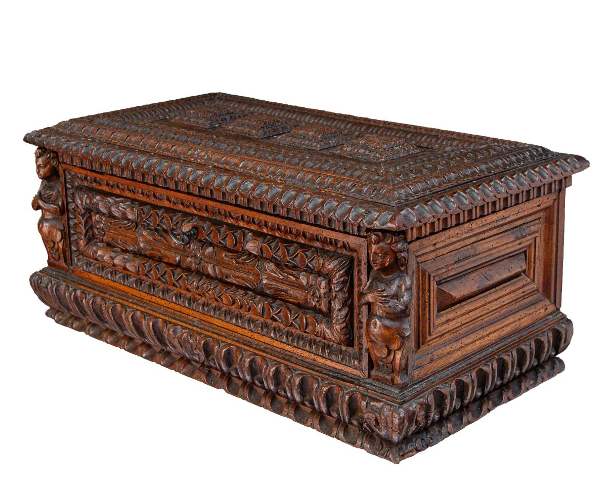 Lombardie, XVIIe siècle, Coffret-photo-3