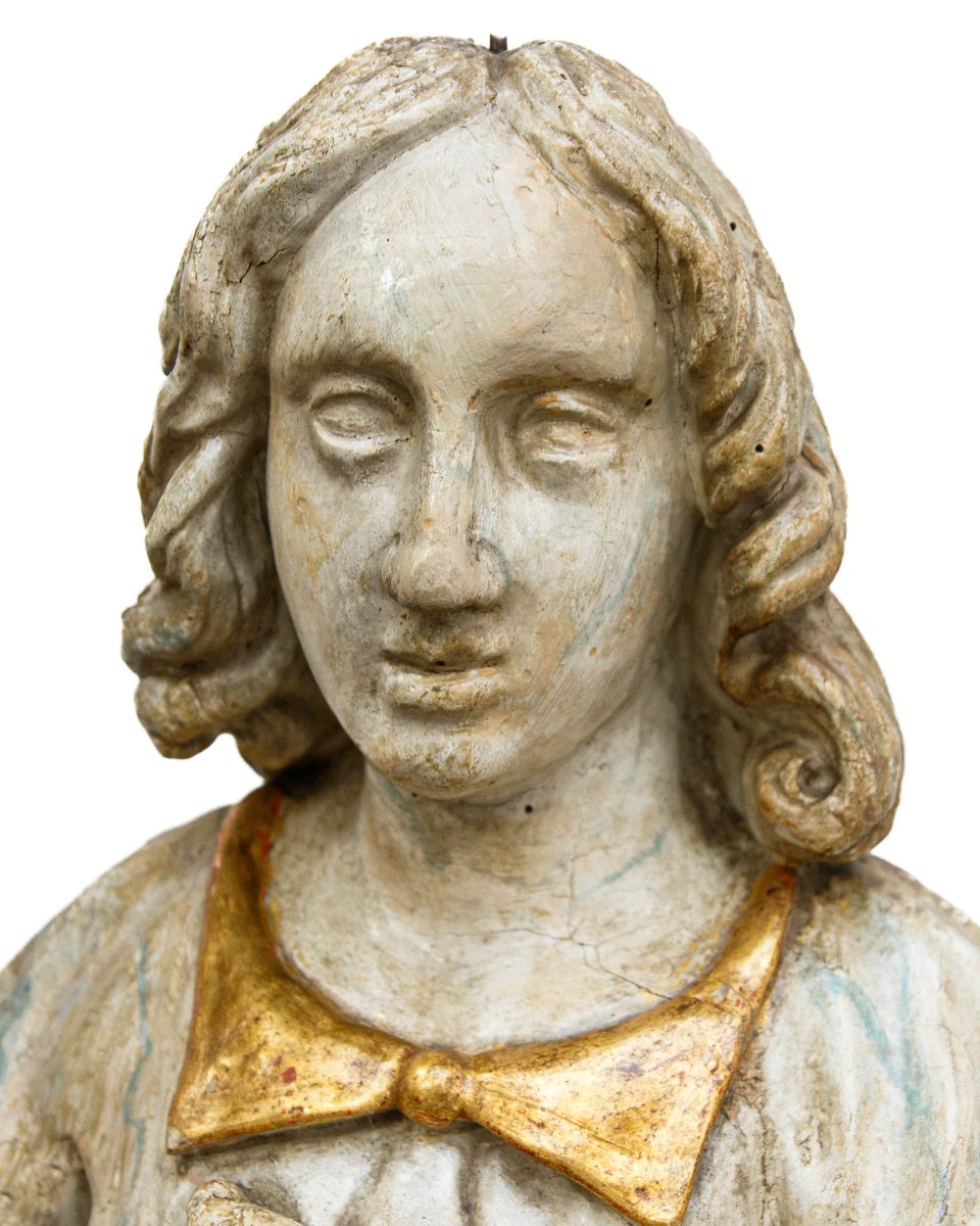 XVIIe siècle, Anges régents-photo-4