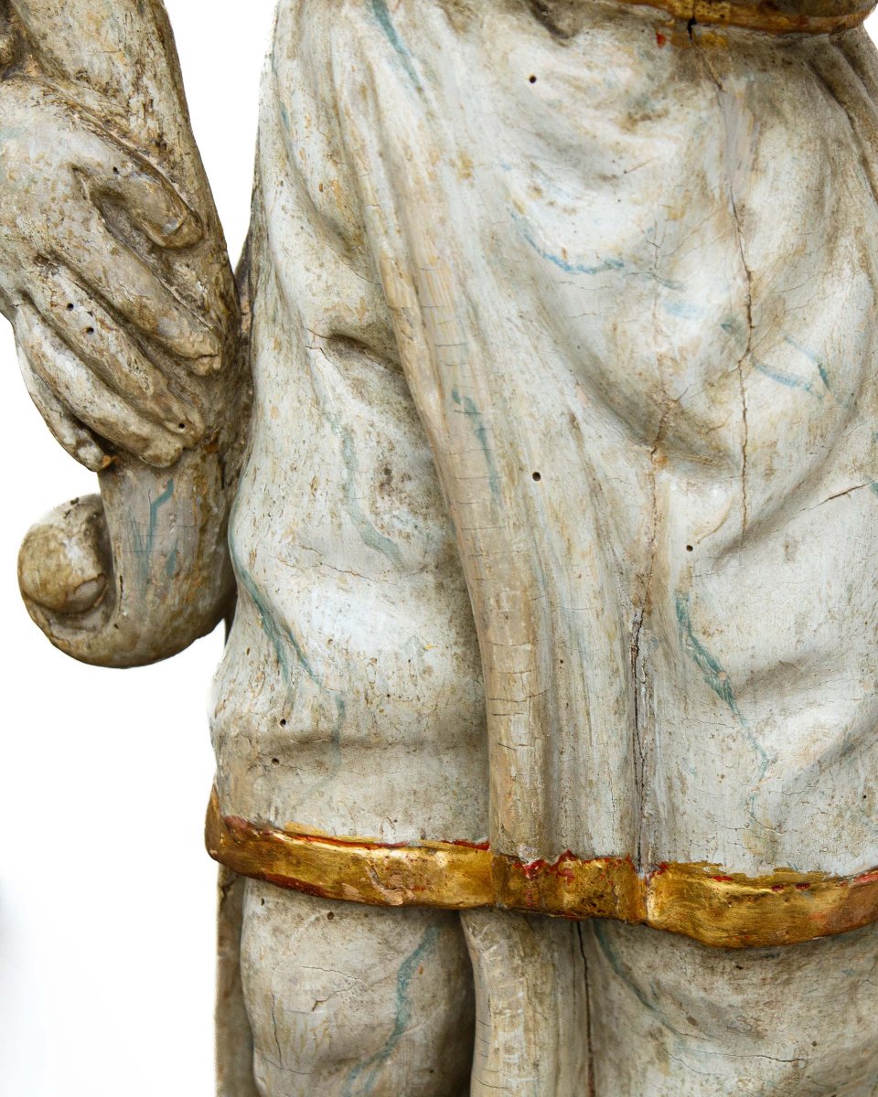 XVIIe siècle, Anges régents-photo-1