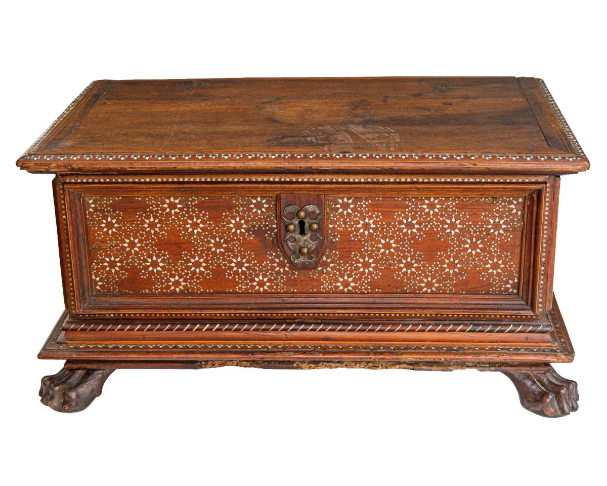Atelier de Santa Maria della Scala (milieu du XVIe siècle), Coffret-photo-2