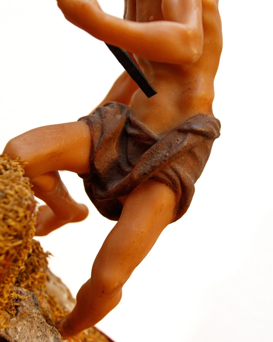 Tuscany, 18th Century, Saint Jerome-photo-2