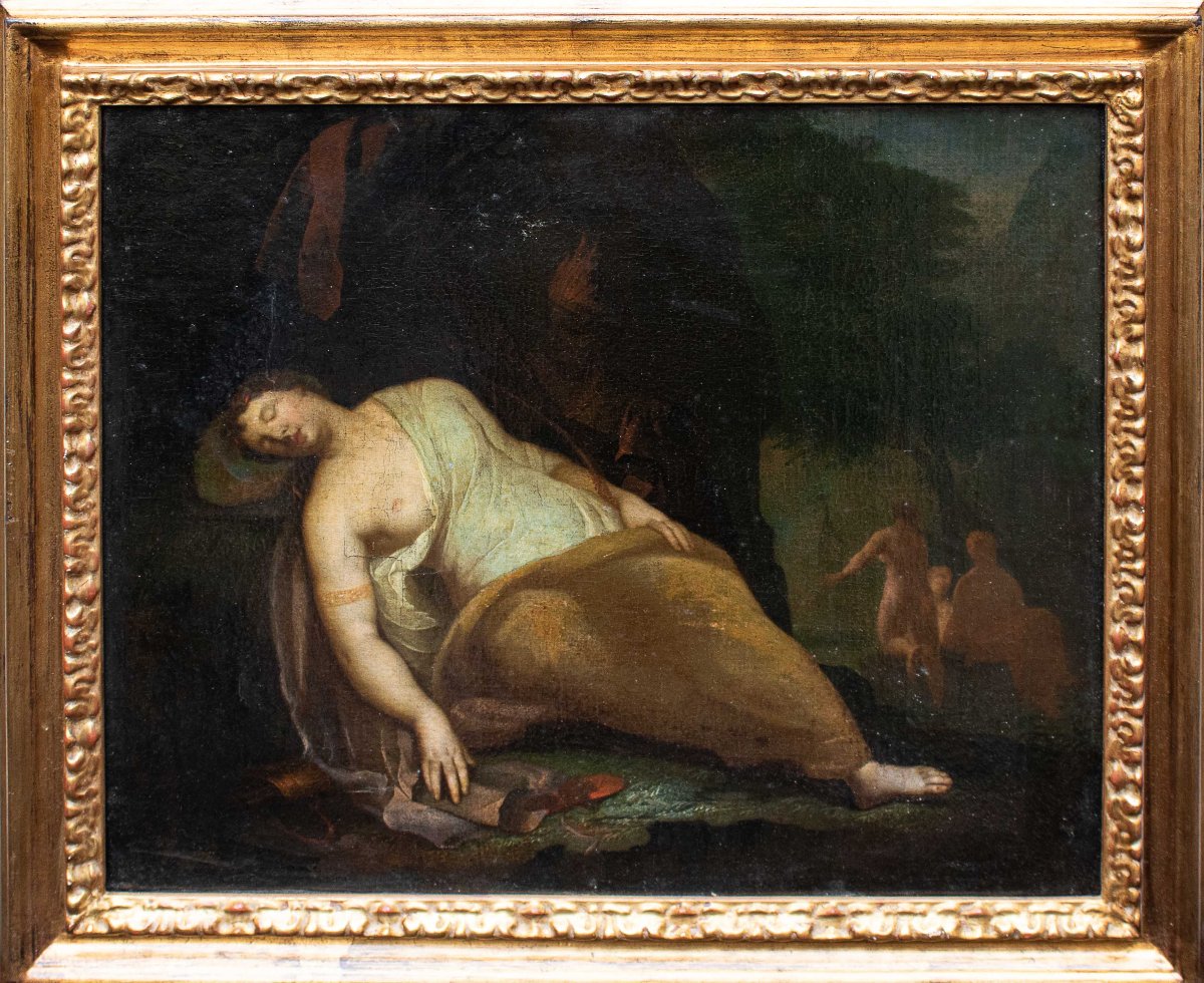 XIXe siècle, Mort de la Virginie