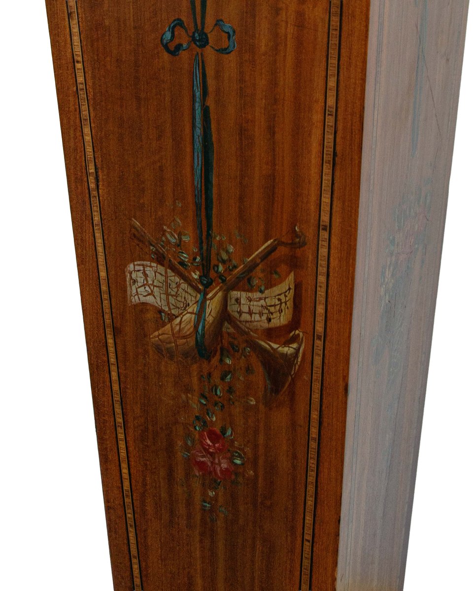 XIXe siècle, Piédestal à colonne -photo-3