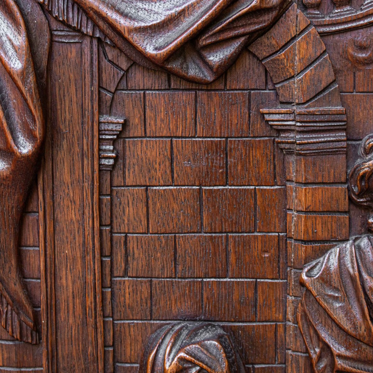 XVIIe siècle, Éducation de la Vierge-photo-6