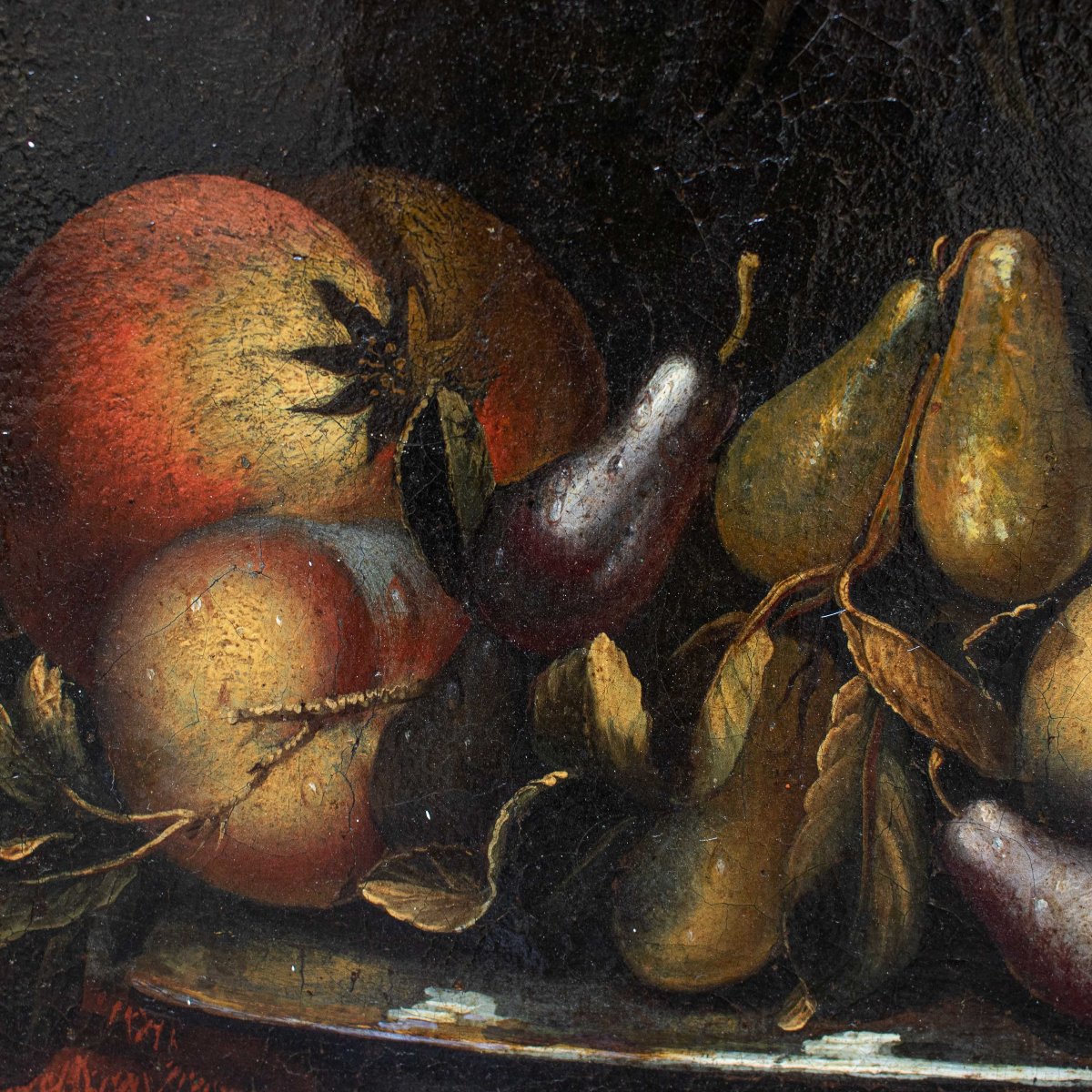 Francesco Fieravino, Known As “il Maltese” (malta 1611 – Rome 1654), Attributed To Him, Still Life With Armor-photo-6