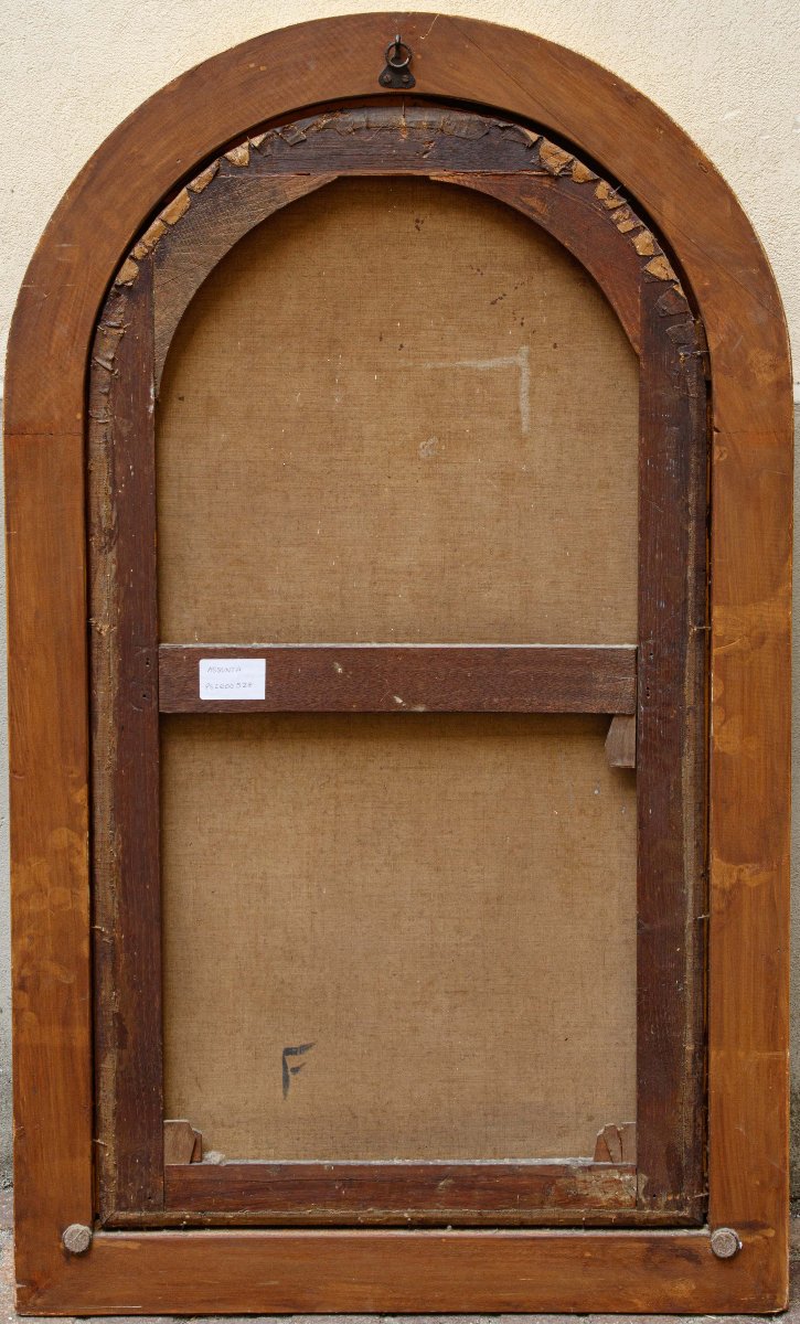 XIXe siècle, par Titien Vecellio (Pieve di Cadore, 1488/1490 - Venise, 27 août 1576), Assunta-photo-3