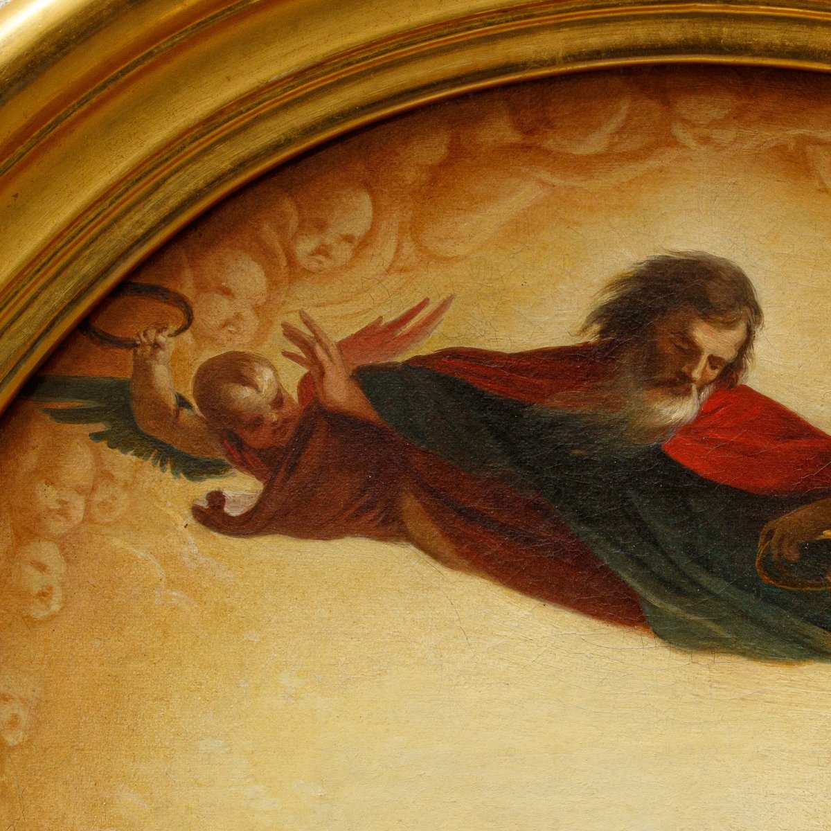 XIXe siècle, par Titien Vecellio (Pieve di Cadore, 1488/1490 - Venise, 27 août 1576), Assunta-photo-7