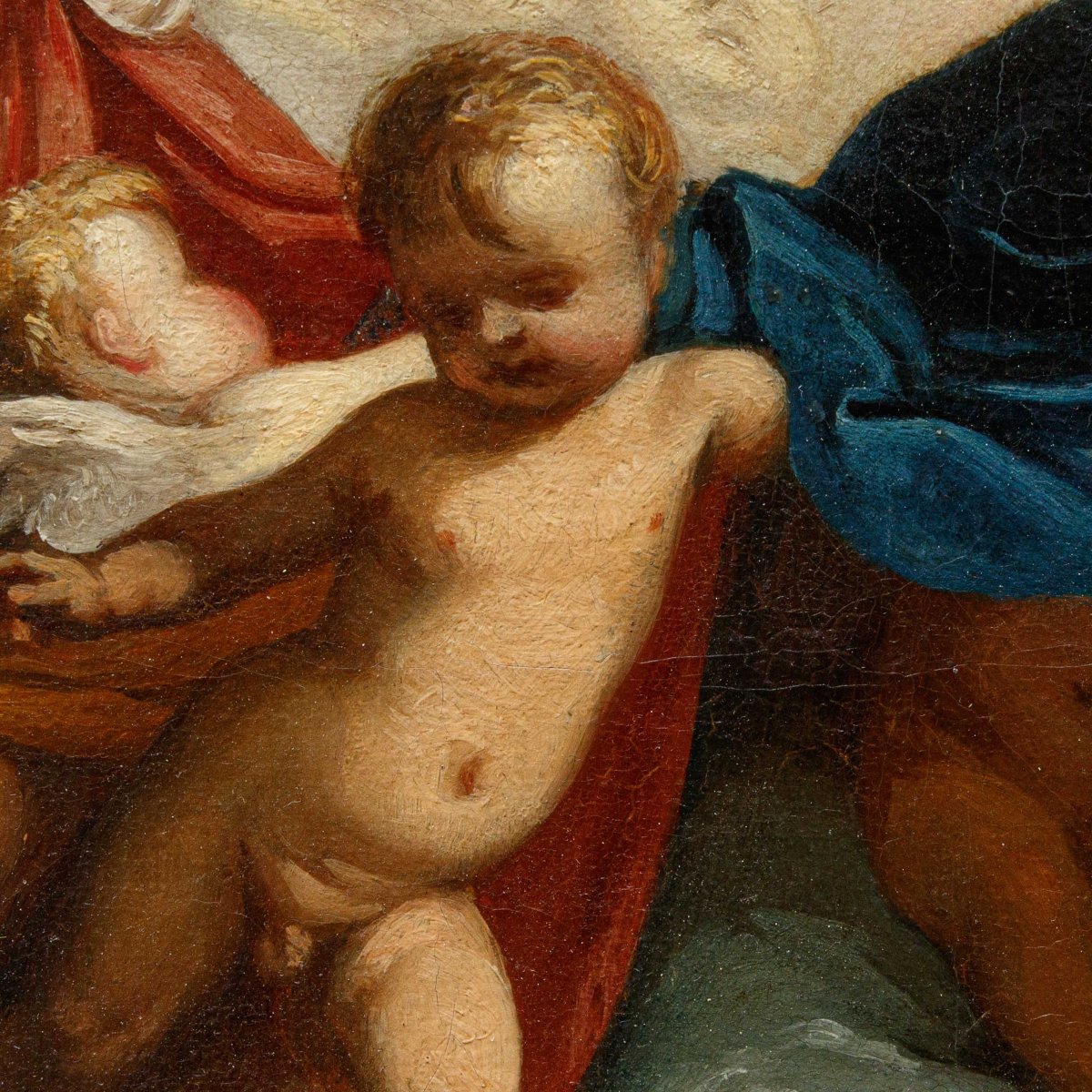 XIXe siècle, par Titien Vecellio (Pieve di Cadore, 1488/1490 - Venise, 27 août 1576), Assunta-photo-8