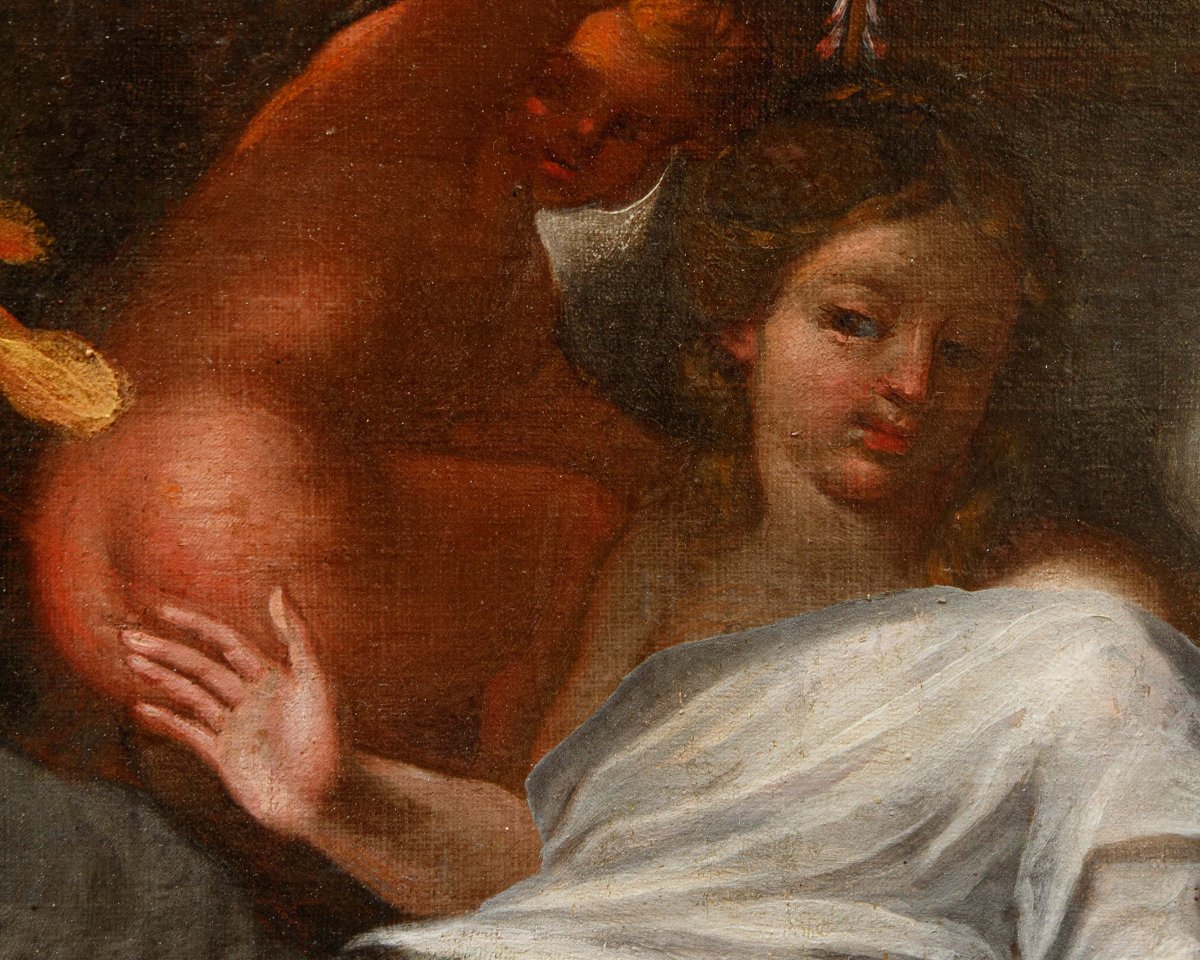 Abraham Van Diepenbeeck (1596–1675), Jupiter Appears To Semele-photo-4