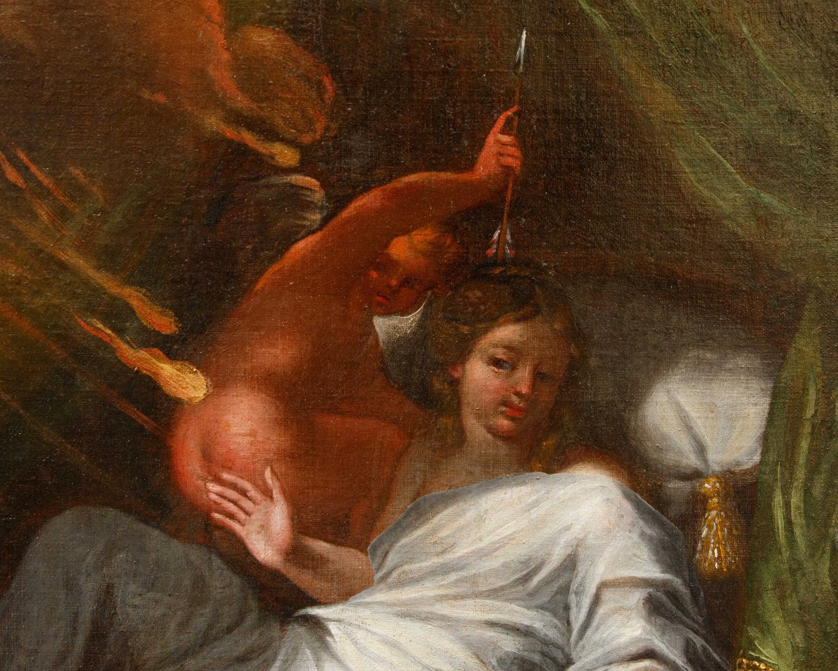 Abraham Van Diepenbeeck (1596–1675), Jupiter Appears To Semele-photo-5