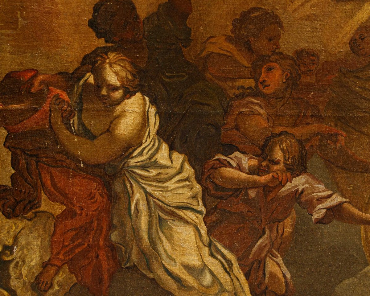 Filippo Comerio (locate Varesino, 1747 – Milan, 1827), Apollo’s Chariot-photo-4