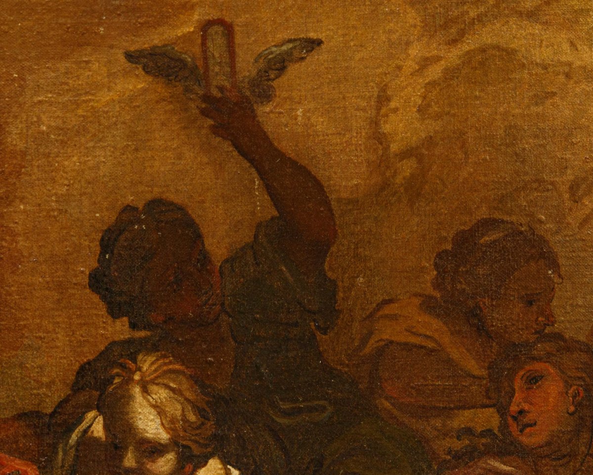Filippo Comerio (locate Varesino, 1747 – Milan, 1827), Apollo’s Chariot-photo-1