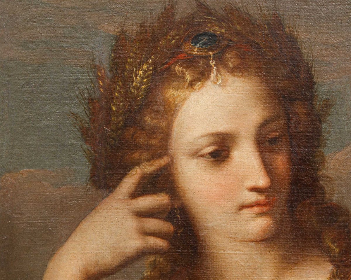 Venetian Master, 17th–18th Centuries, Ceres-photo-2