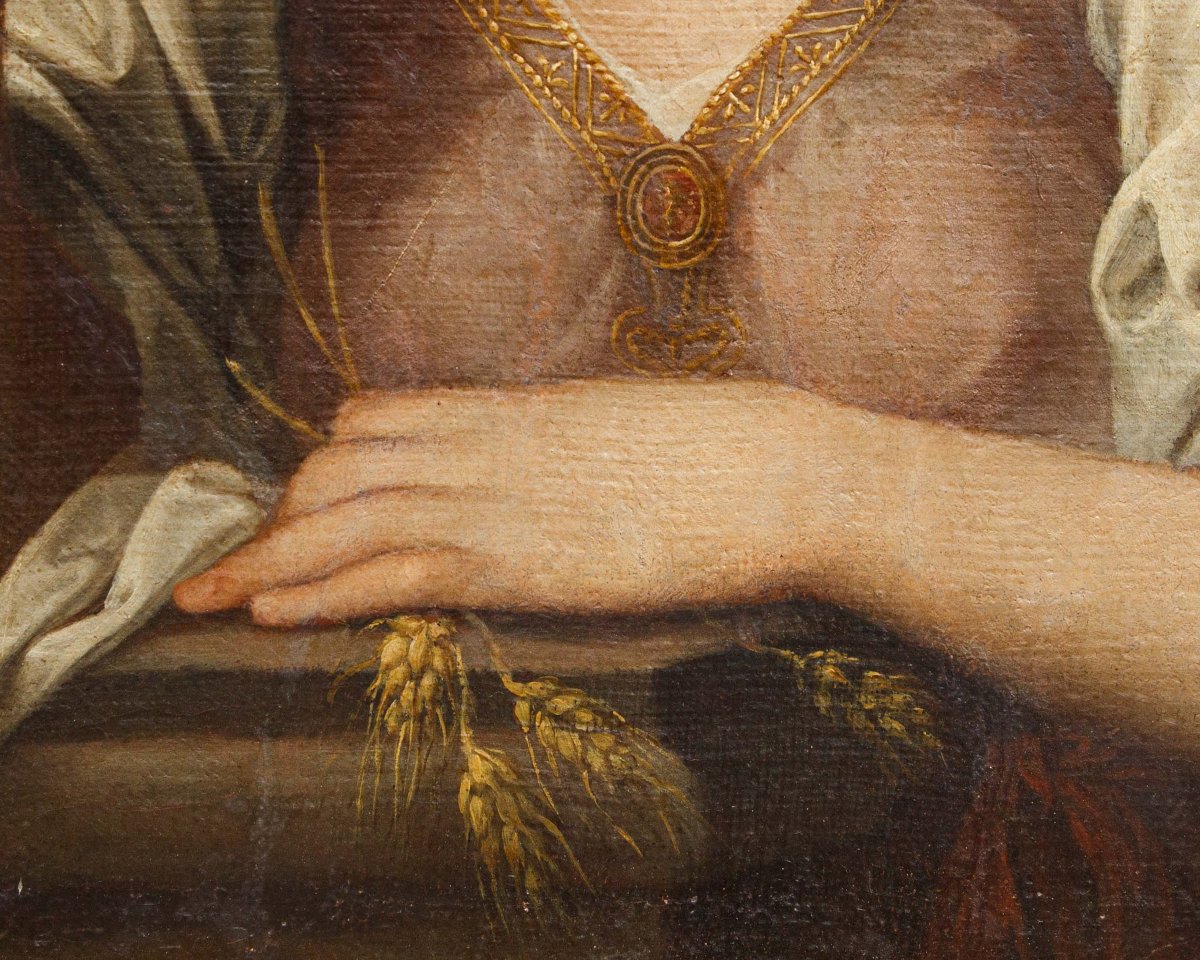Venetian Master, 17th–18th Centuries, Ceres-photo-3