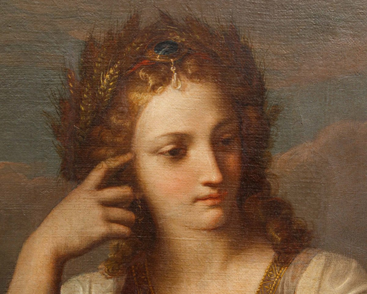 Venetian Master, 17th–18th Centuries, Ceres-photo-6