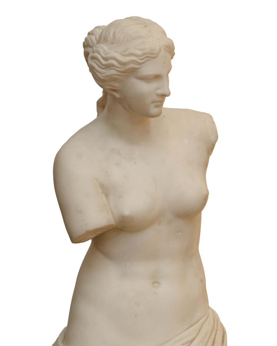 XIXe siècle, Vénus de Milo-photo-1